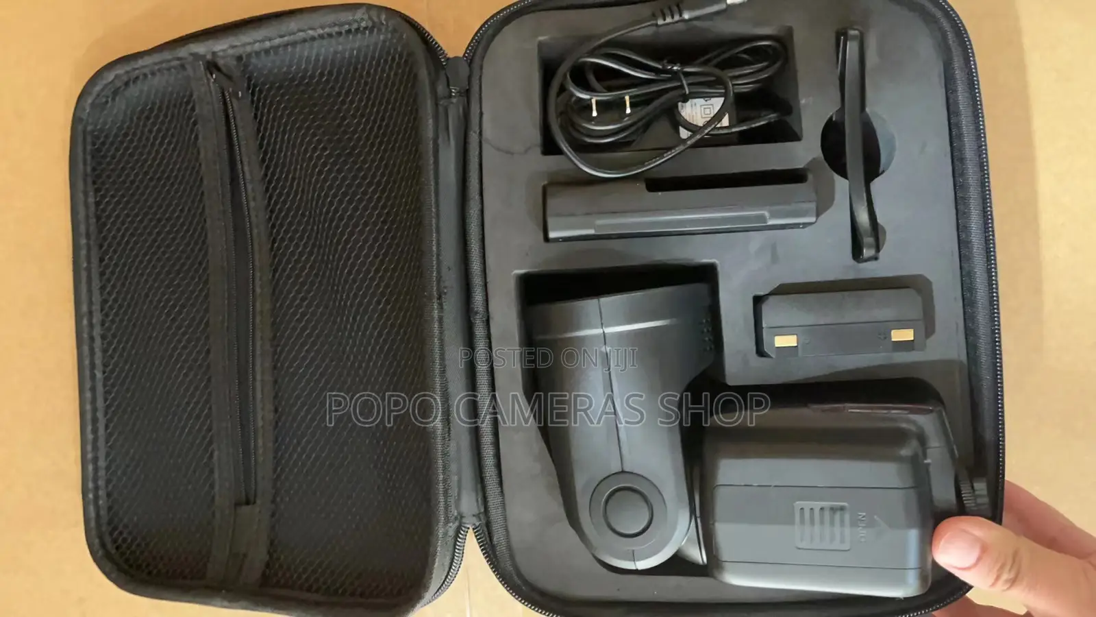 Speedlight Bag