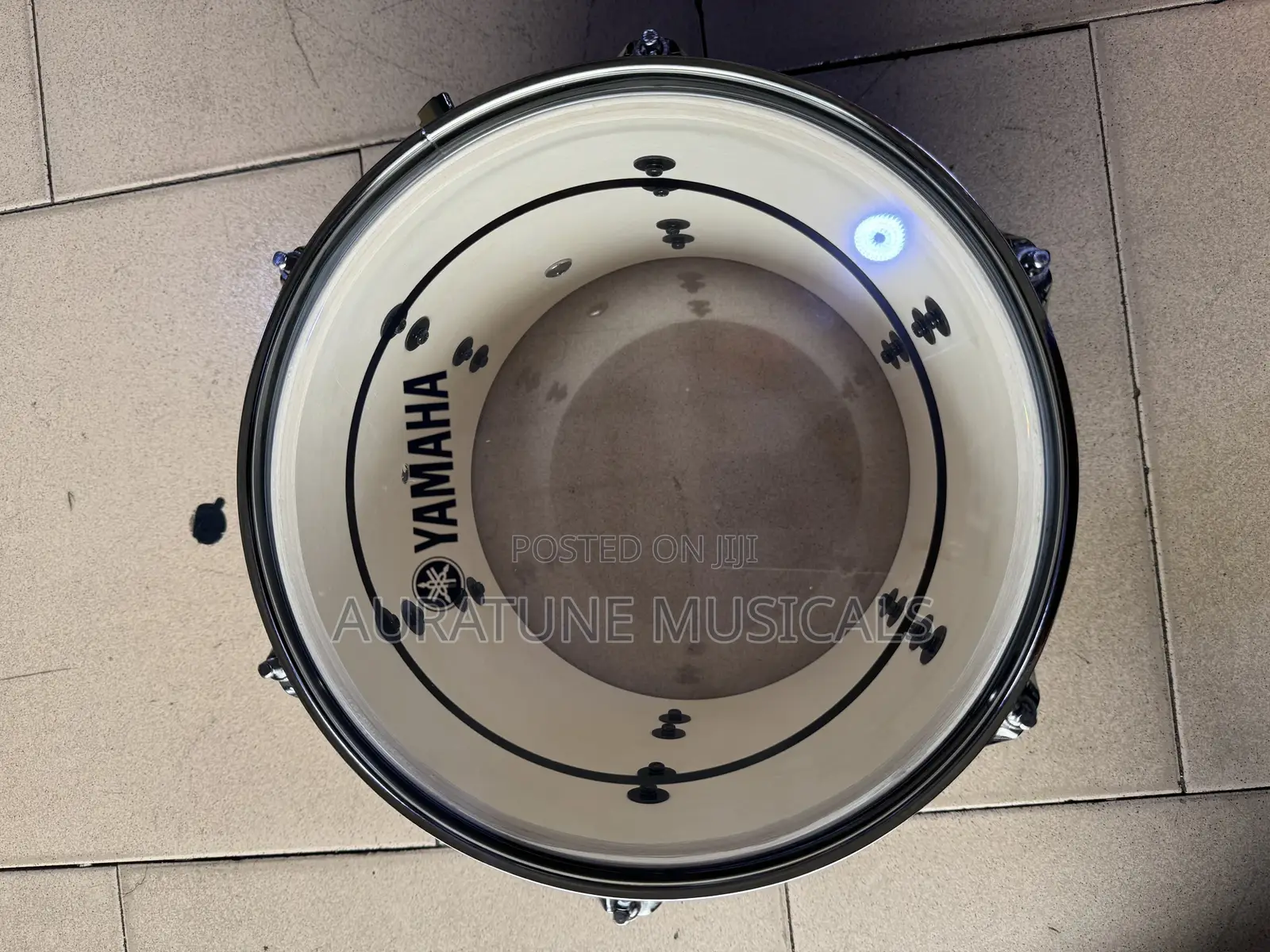 Yamaha 5 Set Drum