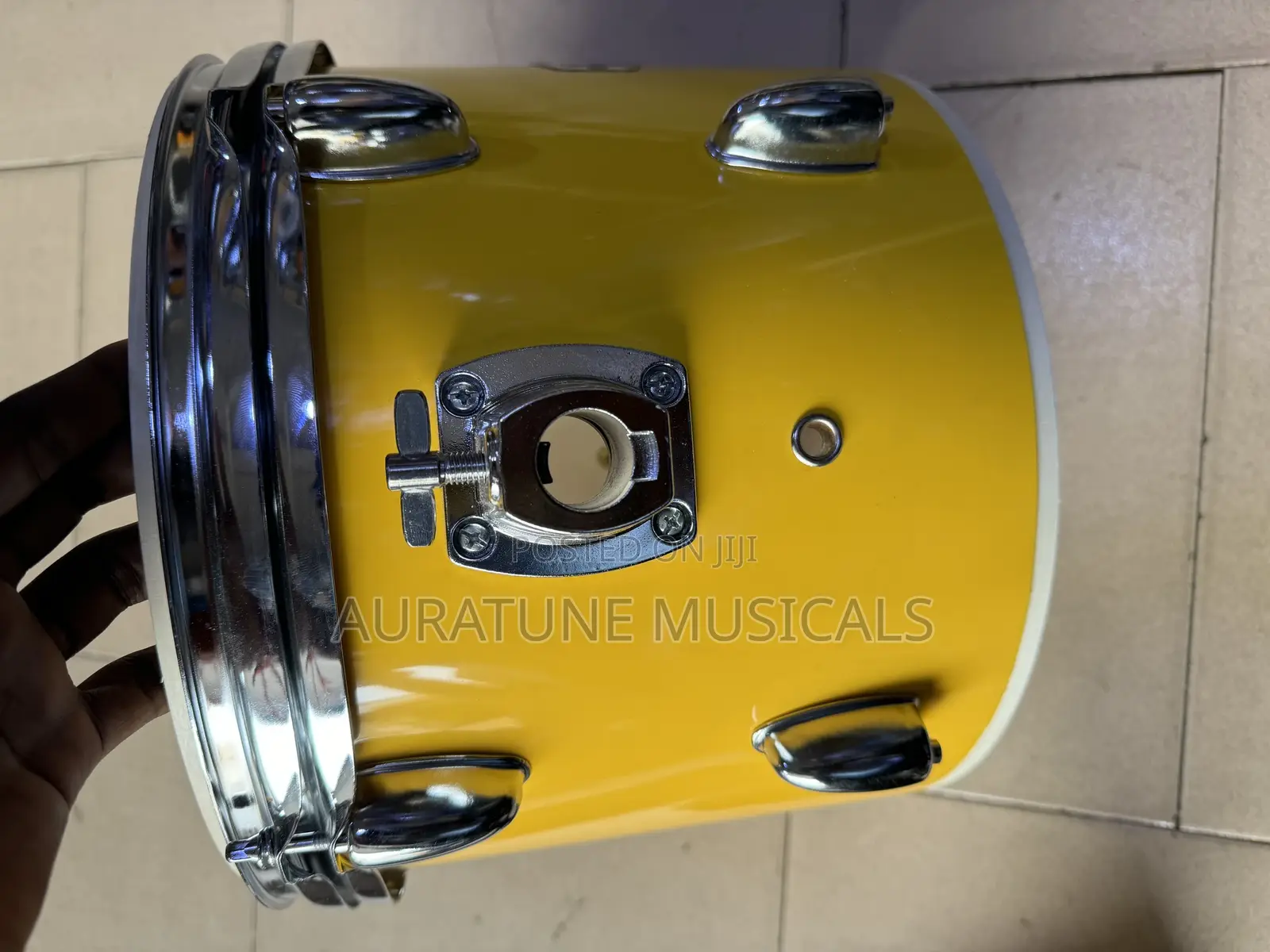Yamaha 5 Set Drum