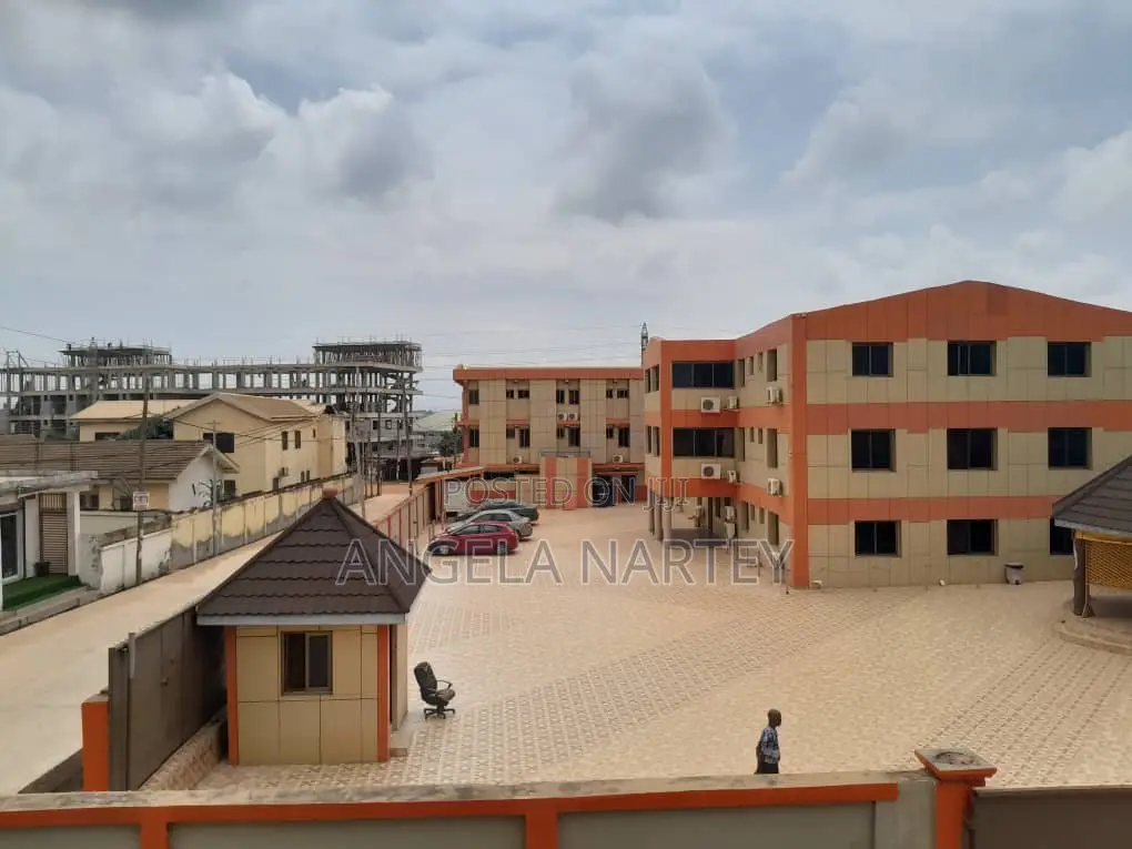 56 Bedroom Hotel for Sale in Community 22