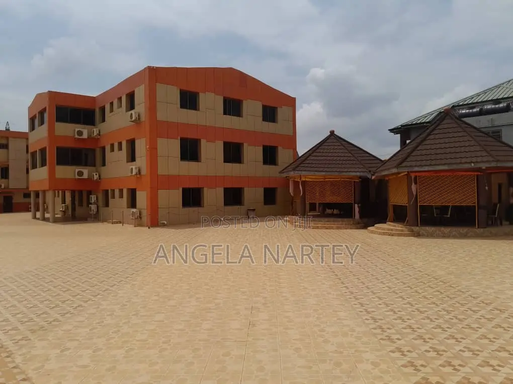 56 Bedroom Hotel for Sale in Community 22