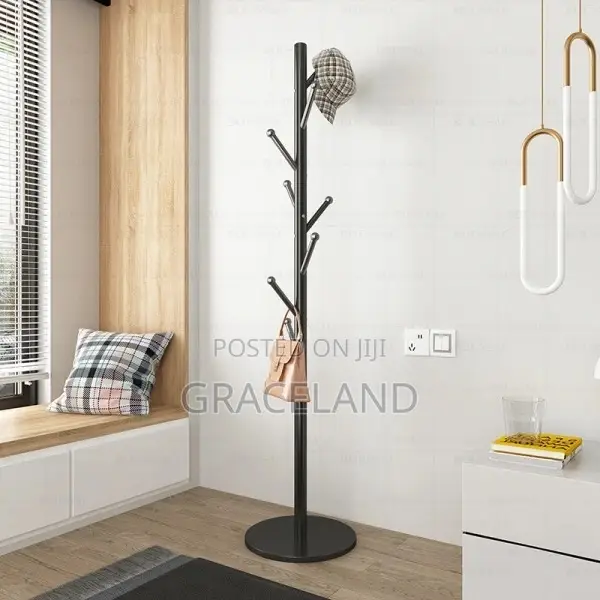 Metal Hanger for Clothes Rack Standing Living Room Cabinets