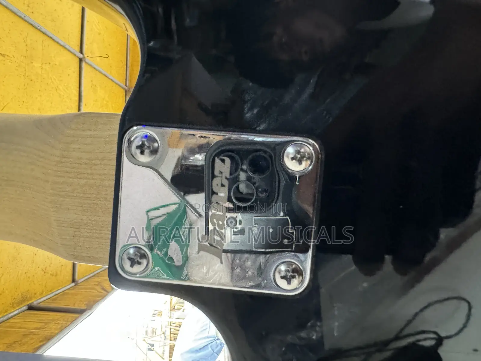 Ibenez Guitar Passive