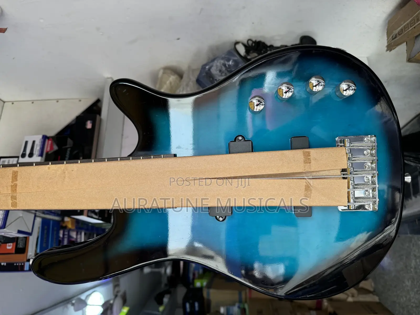 Ibenez Guitar Passive