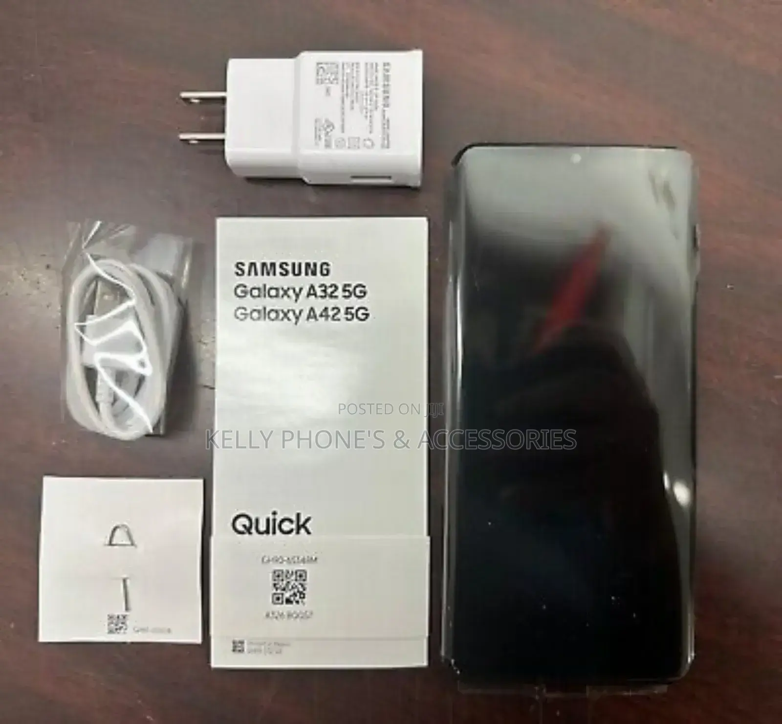 New Samsung Galaxy A32 64 GB Black