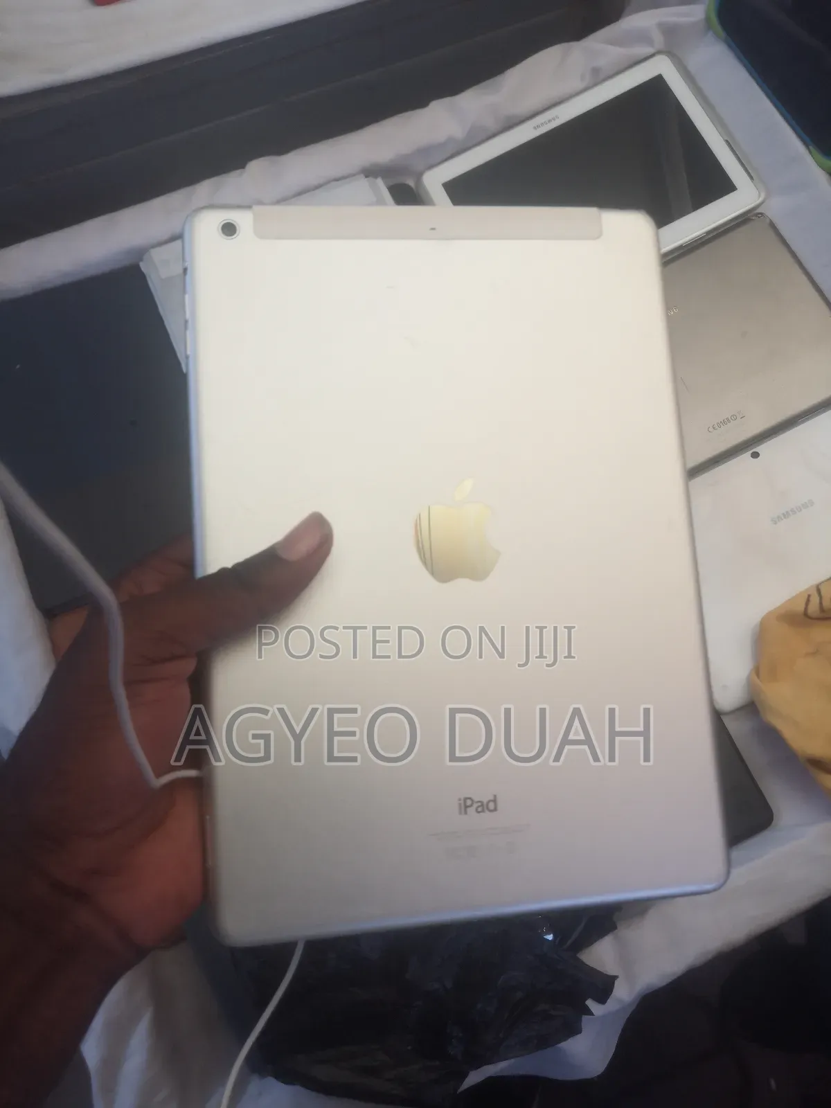 Apple iPad Air 2 64 GB White
