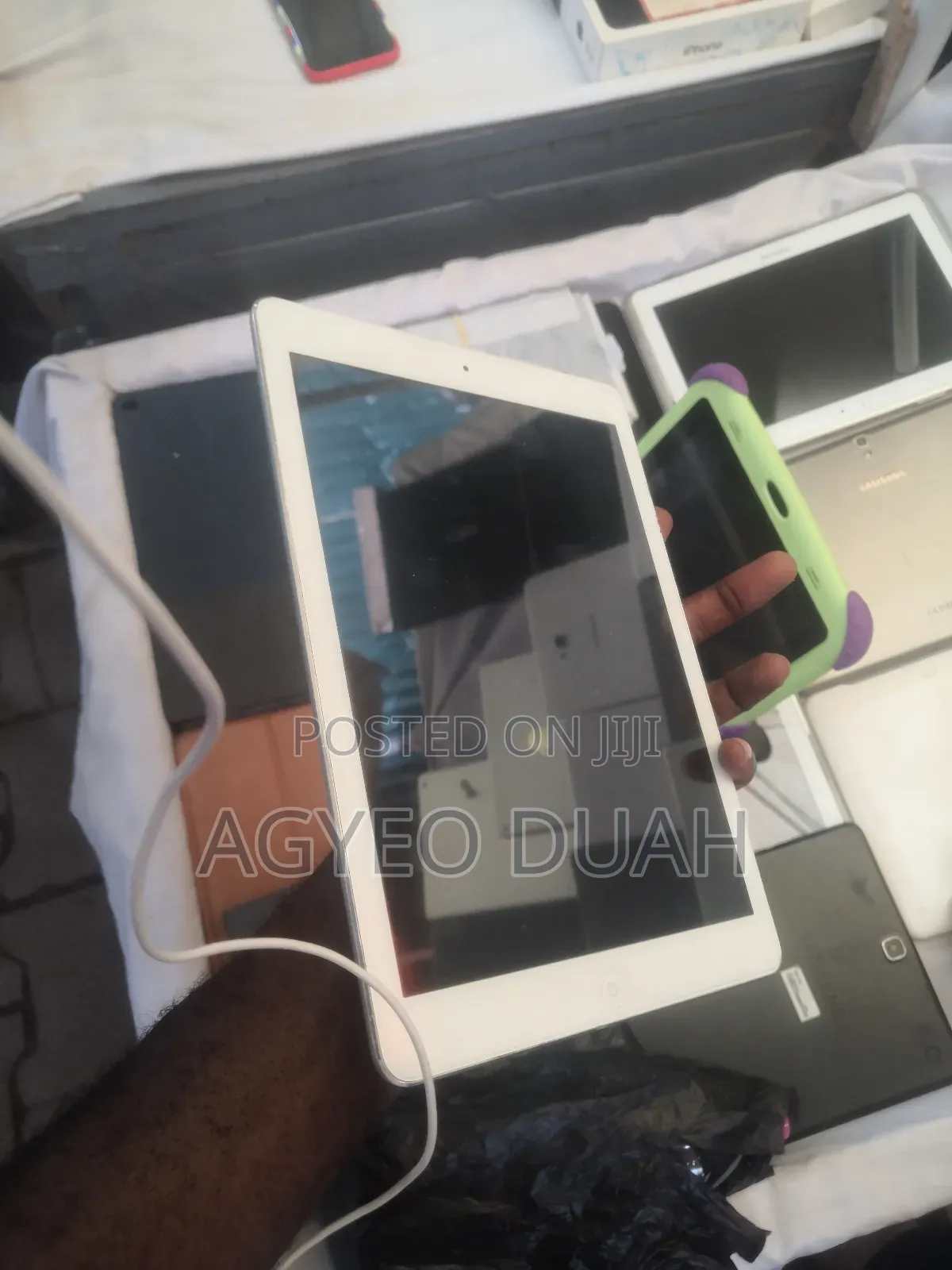 Apple iPad Air 2 64 GB White