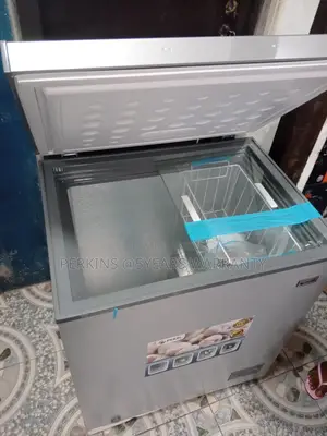Pearl Quality Brand New Chest Freezer 145liters