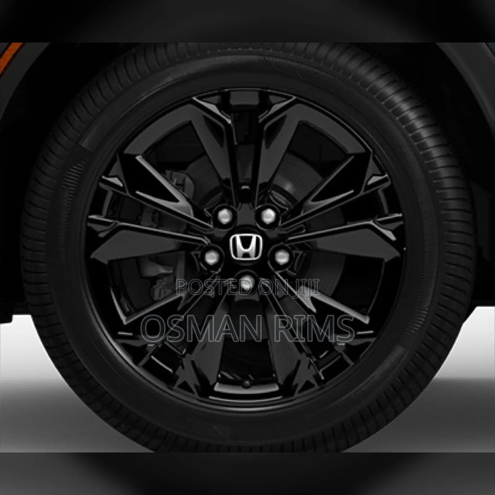 2024 Honda CRV Rim 19