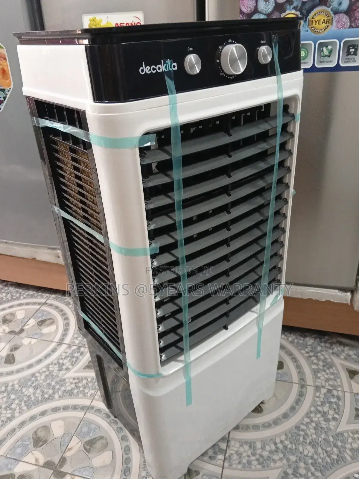 Brand New Super Fast Air Cooler Decakila