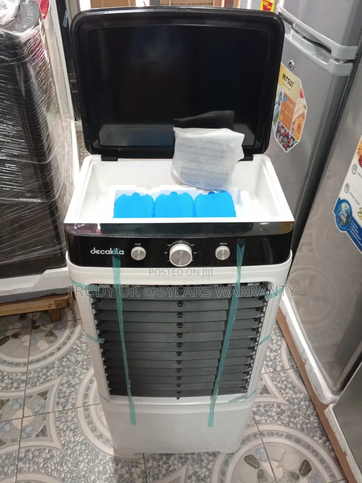 Super Fastest Air Cooler Decakila Smart