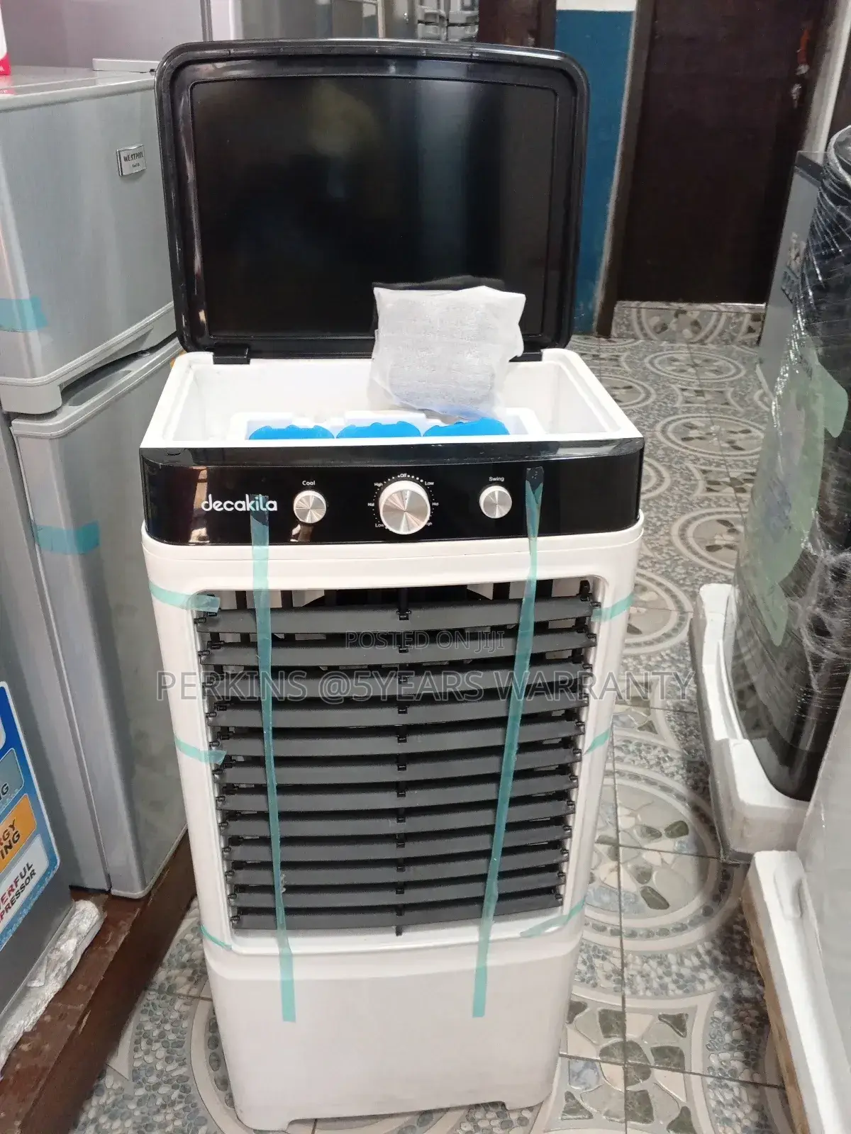 Coolmist Air Cooler Decakila Smart Air Cooler