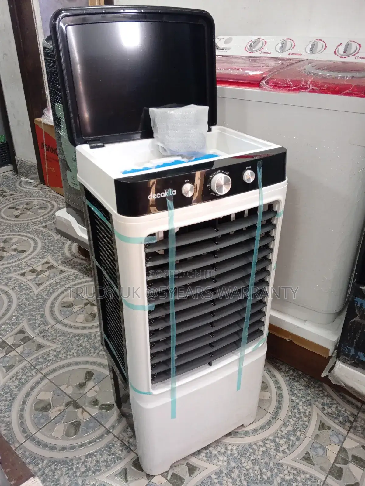 Decakila Polarzone Air Coolers Decakila