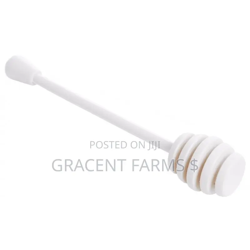 Plastic Honey Dipper (Spoon)