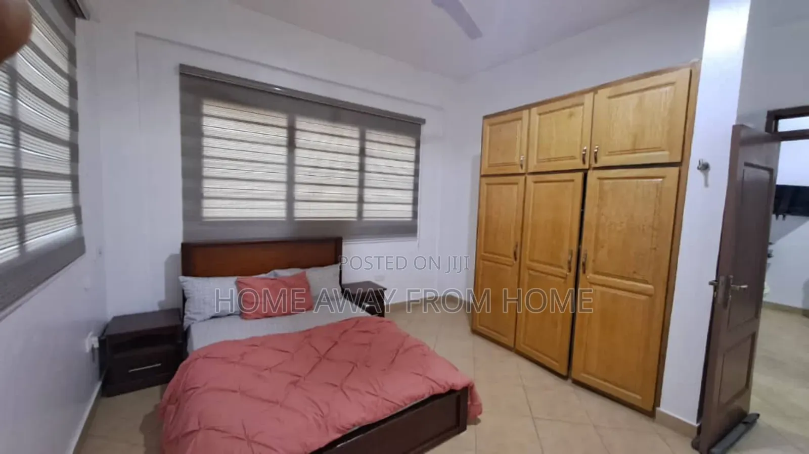 I Bedroom Furnished Flat for Short Stay