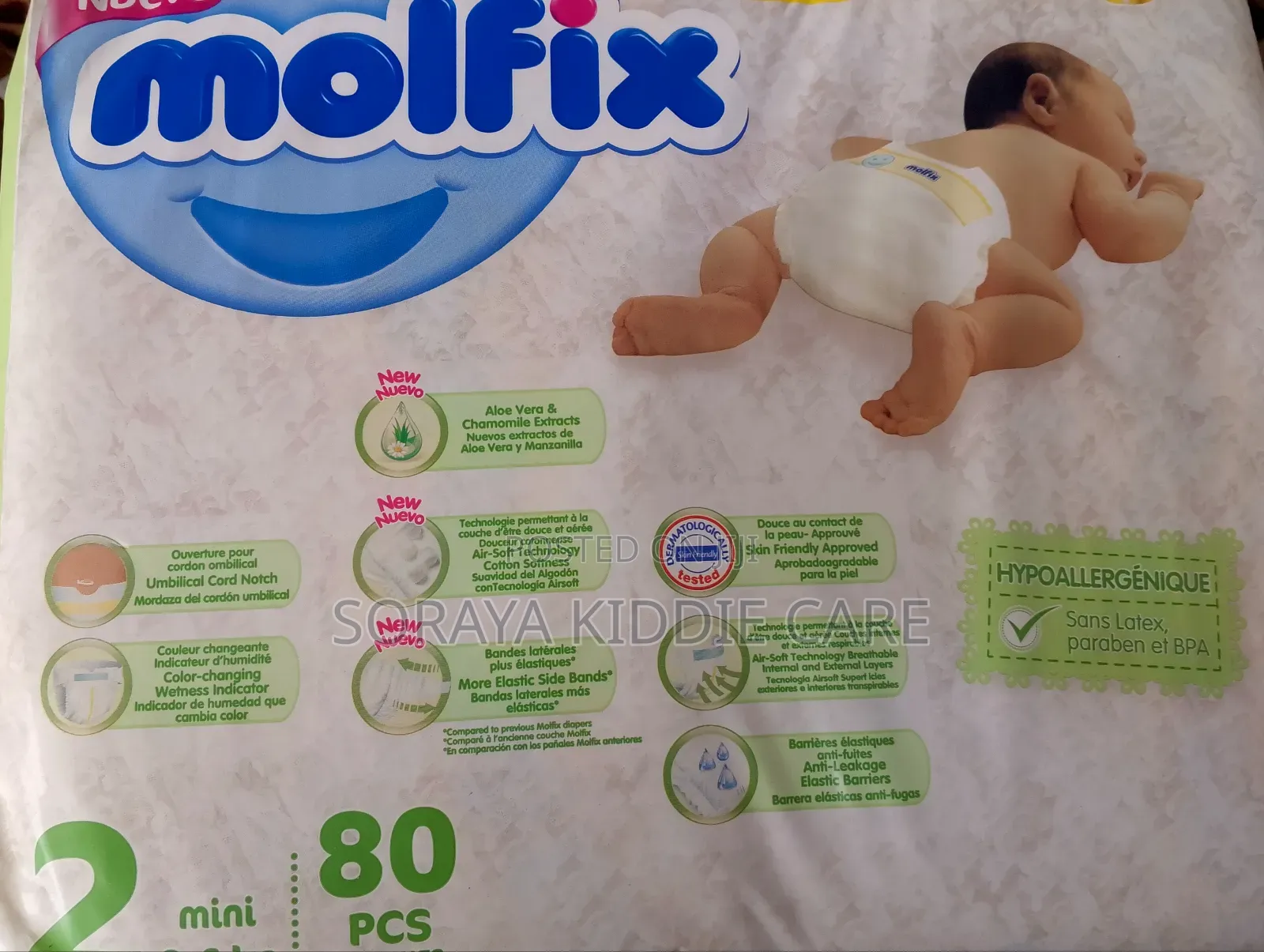 Molfix Diaper