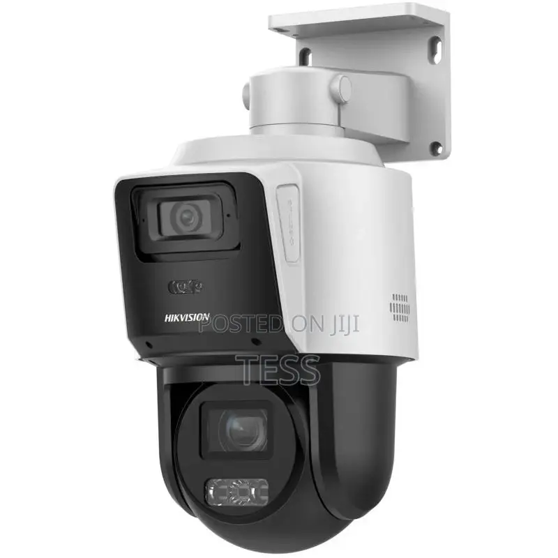 Hikvision Ip PTZ Tandemvu 4mp+4mp 4x Poe PTZ Network Camera