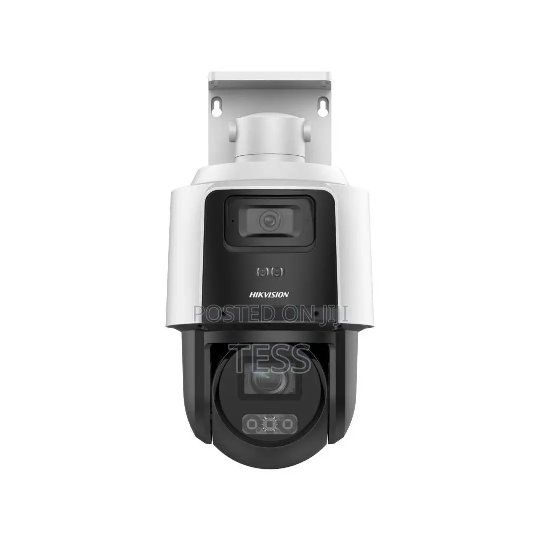 Hikvision Ip PTZ Tandemvu 4mp+4mp 4x Poe PTZ Network Camera