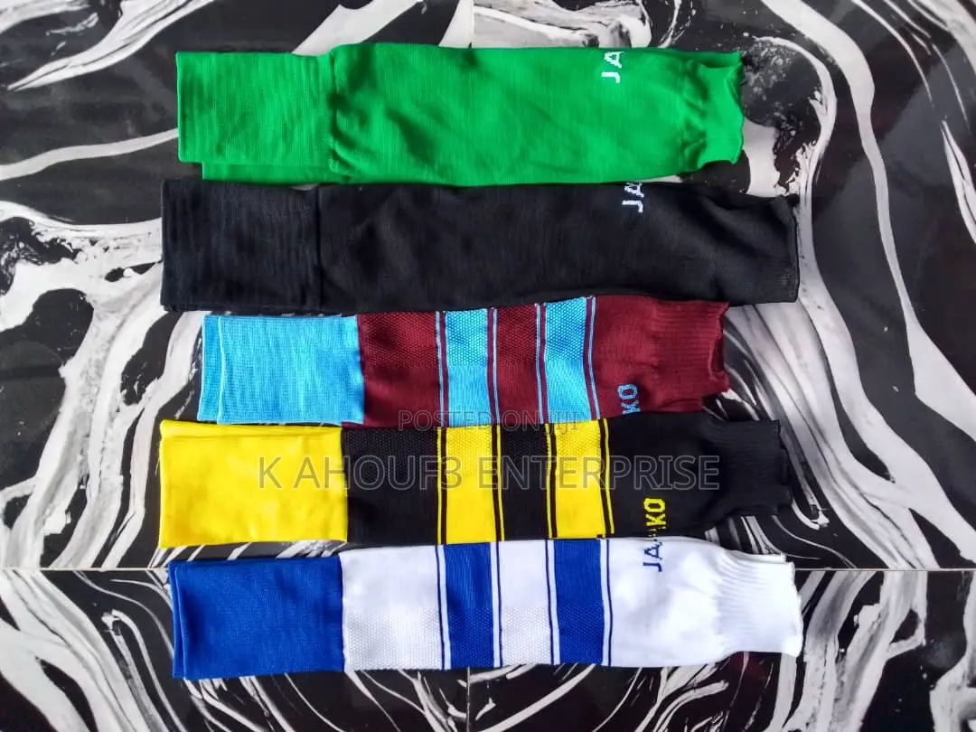 Football Cut Socks