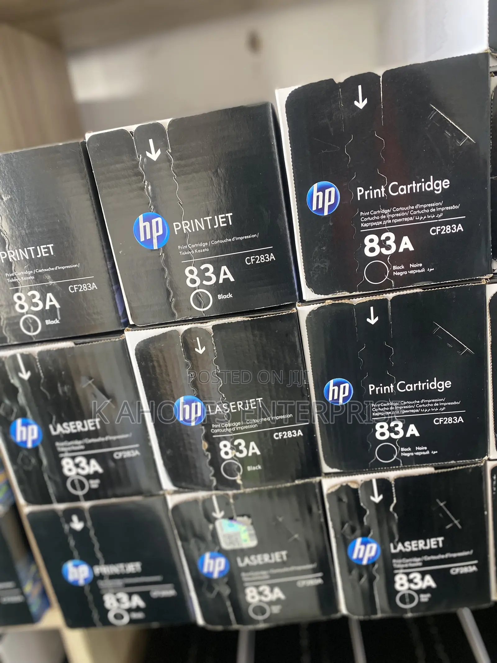 Hp 83A Toner Cartridge