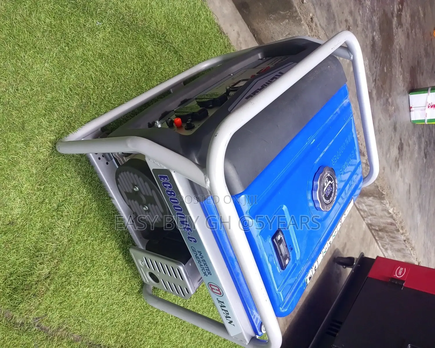 Super Quality Brand New Engine Kemage Generator
