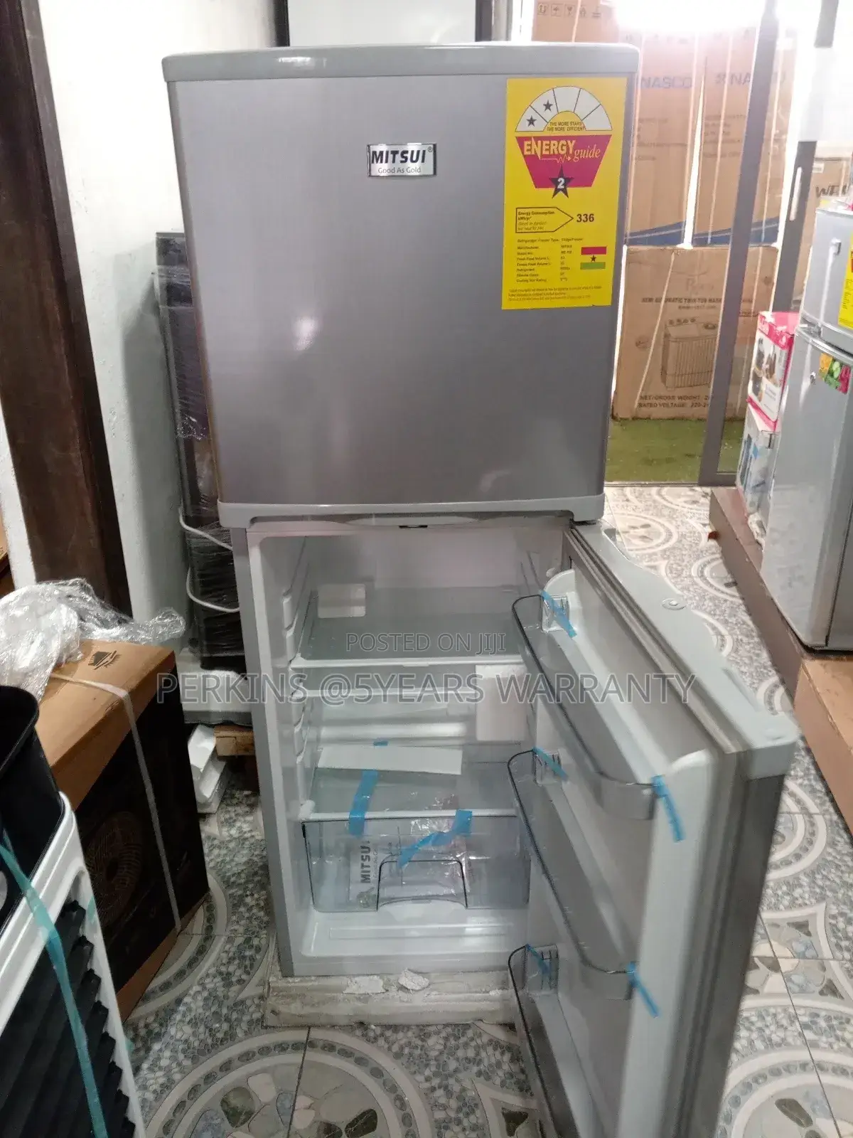 Quality and Affordable Mitsui 138liters Fast Cooling