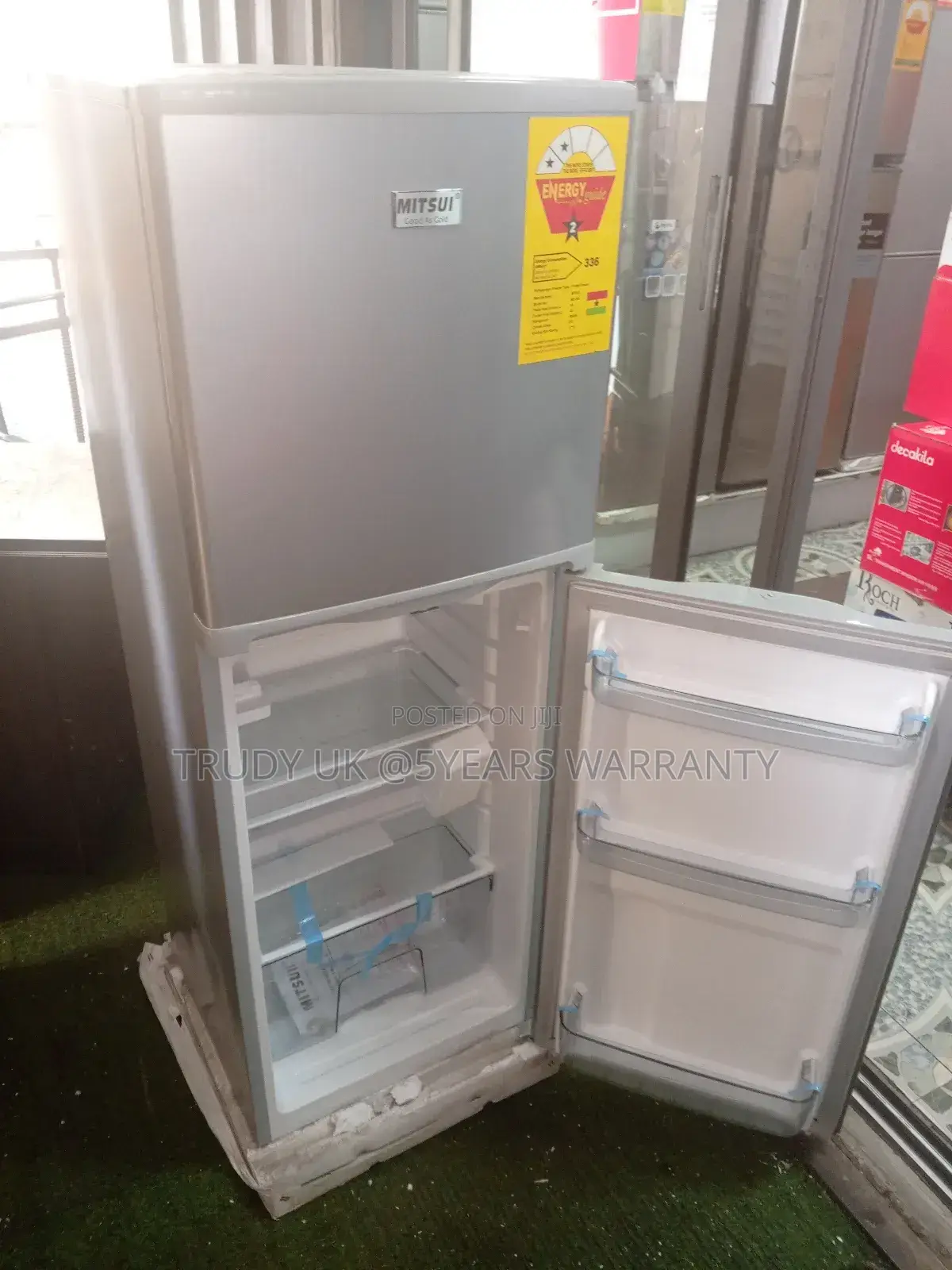 Mitsui Quality Brand New 138liters