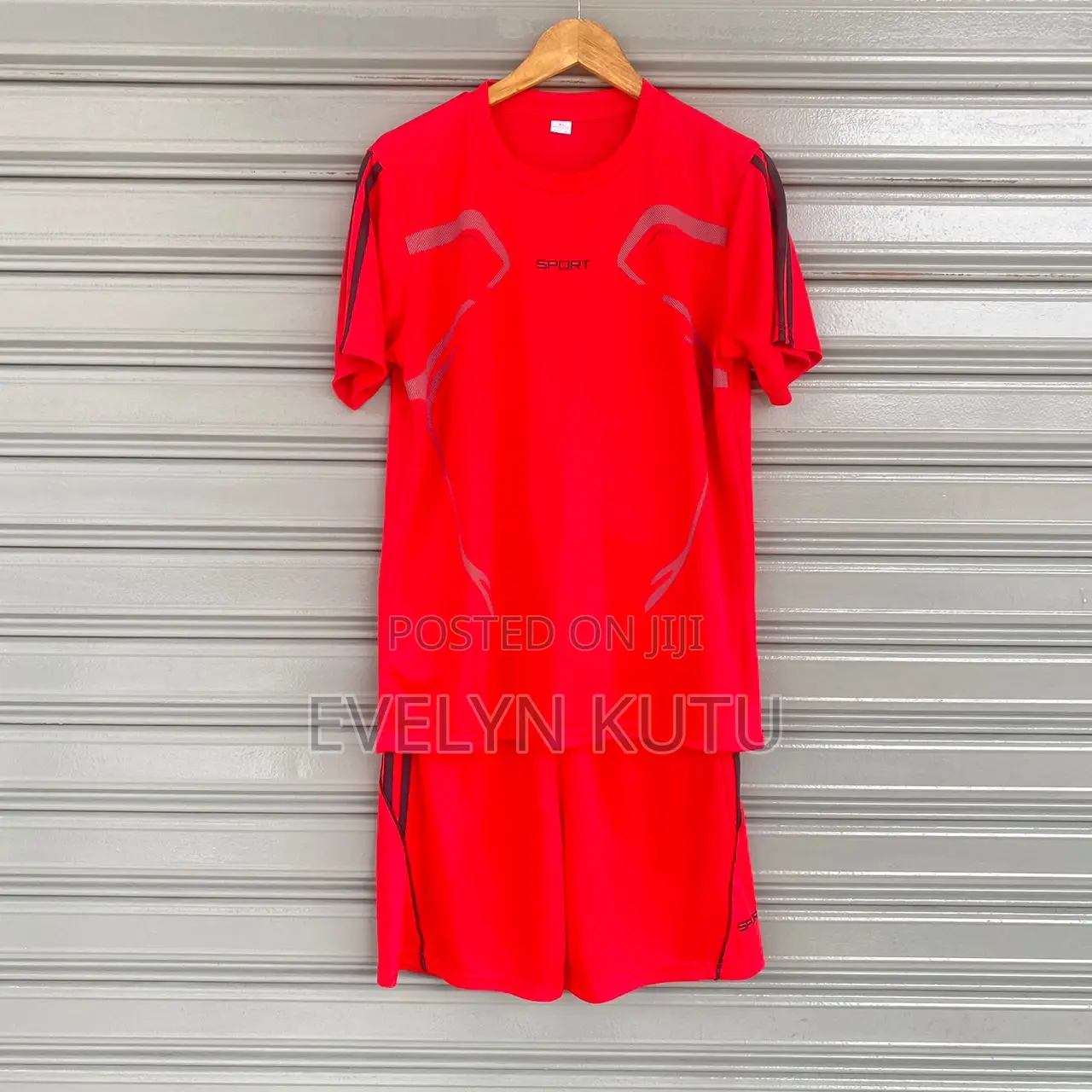 Top and Down Jerseys