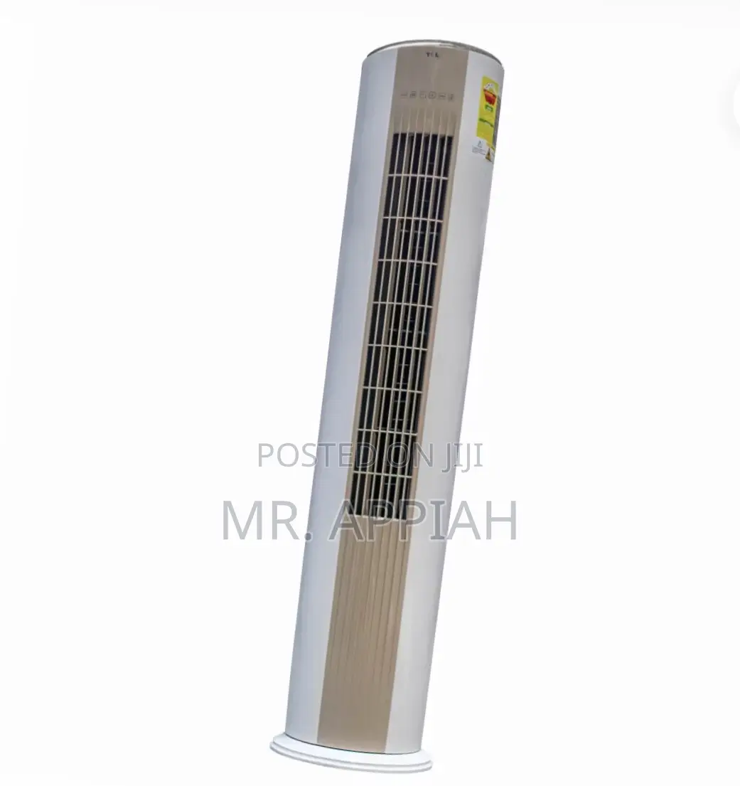 Sleek Designed TCL AC 2.0 HP STANDING R32(White)