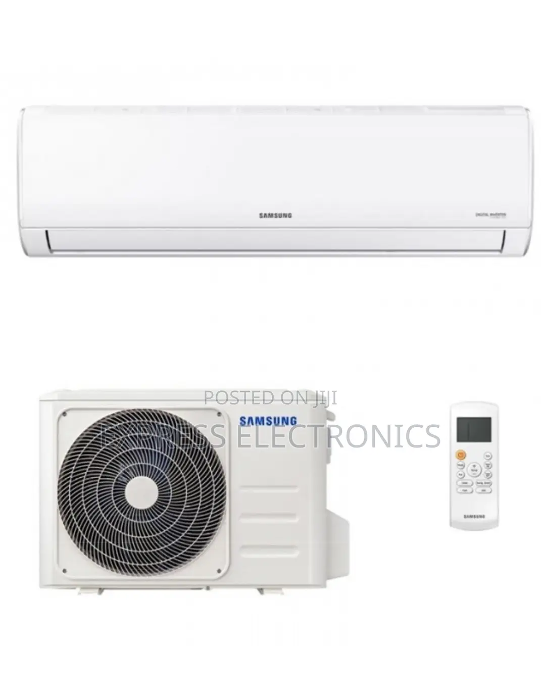 Samsung Inverter 2.0hp Split