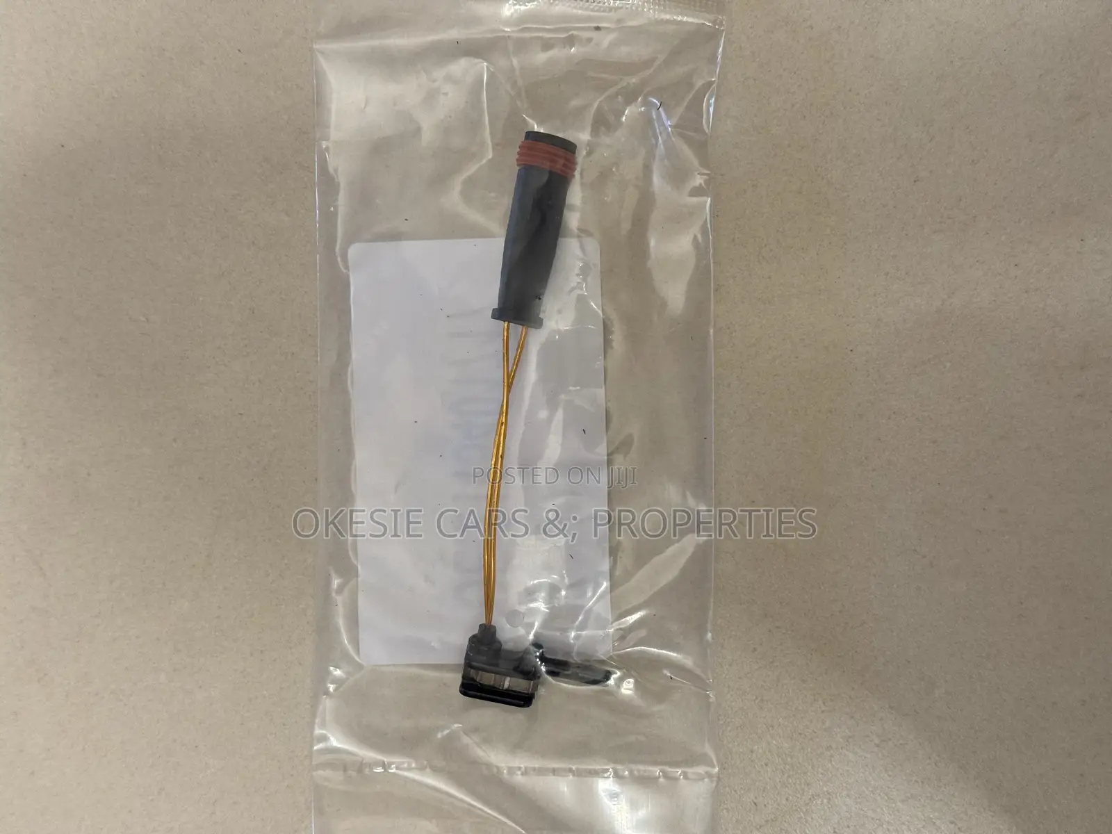 Brake Pad Wear Sensor for Mercedes