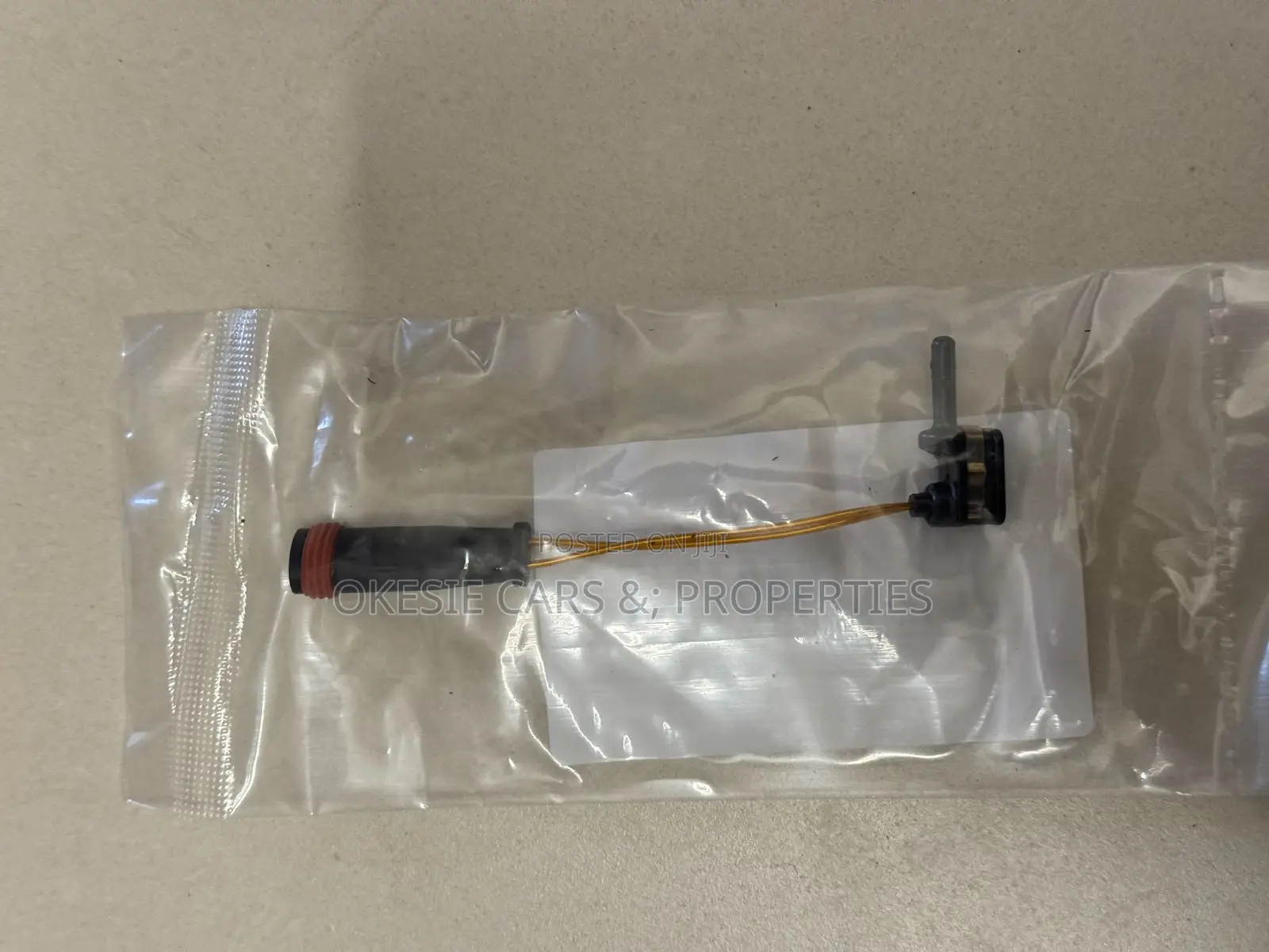 Brake Pad Wear Sensor for Mercedes