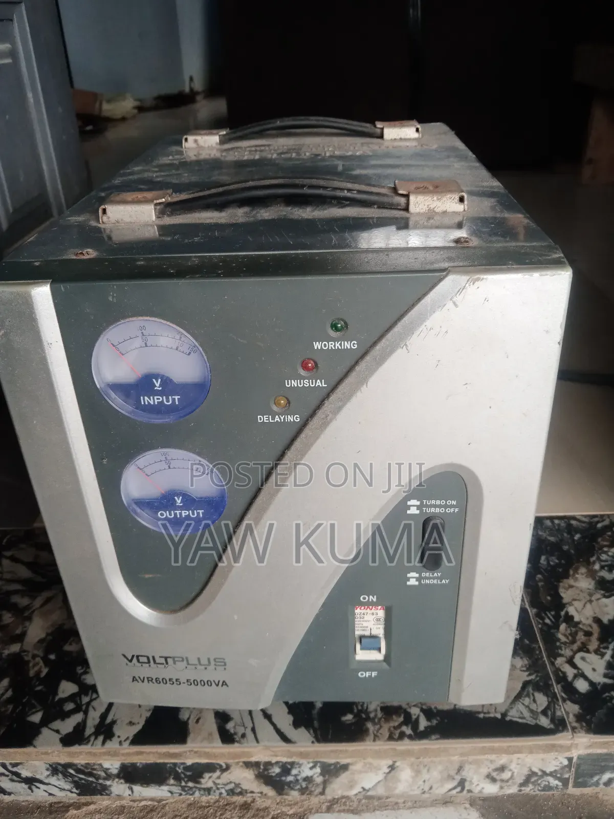 Voltage Regulator