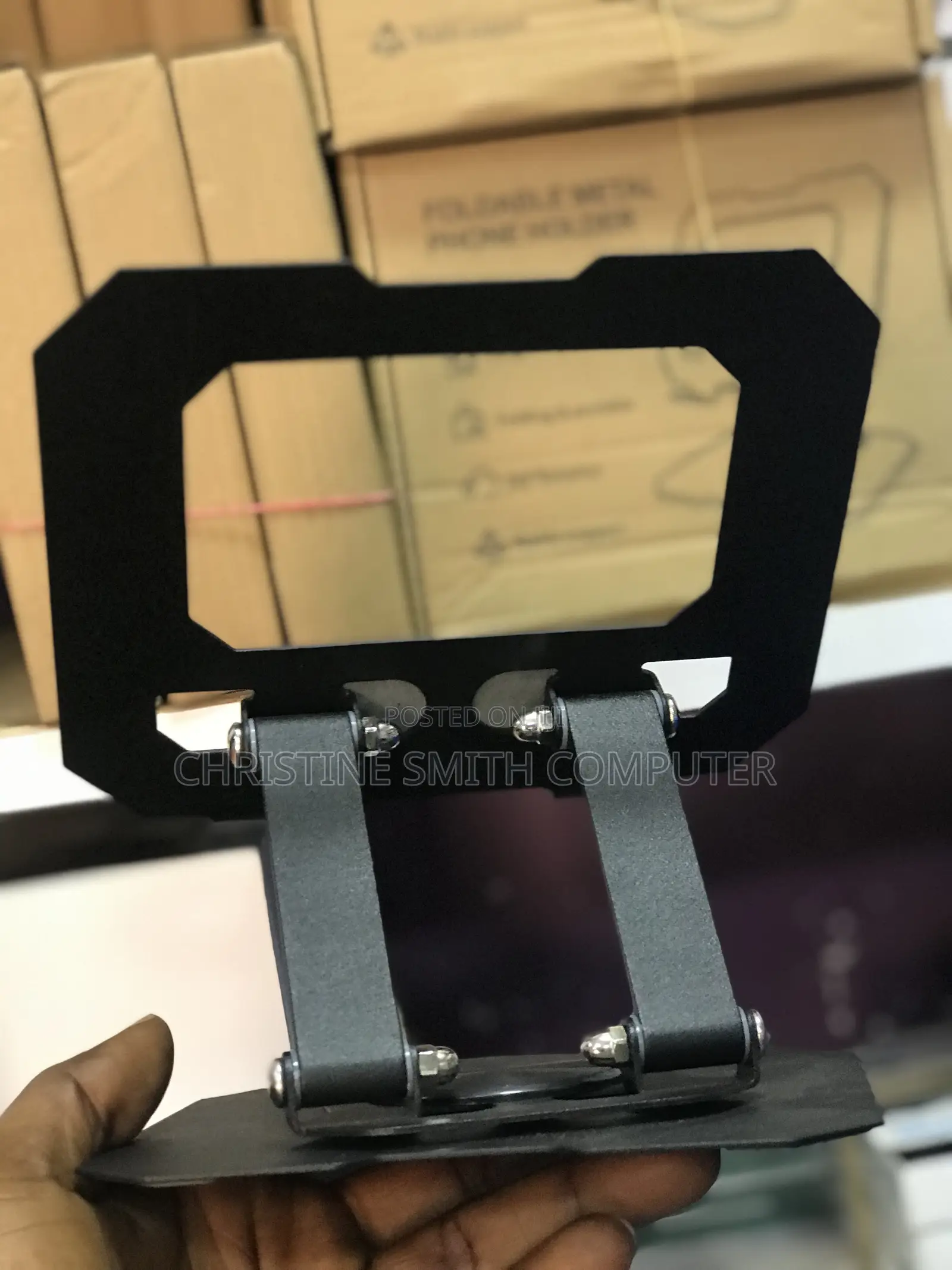 360 Rotating Foldable Phone and Tablet Stand