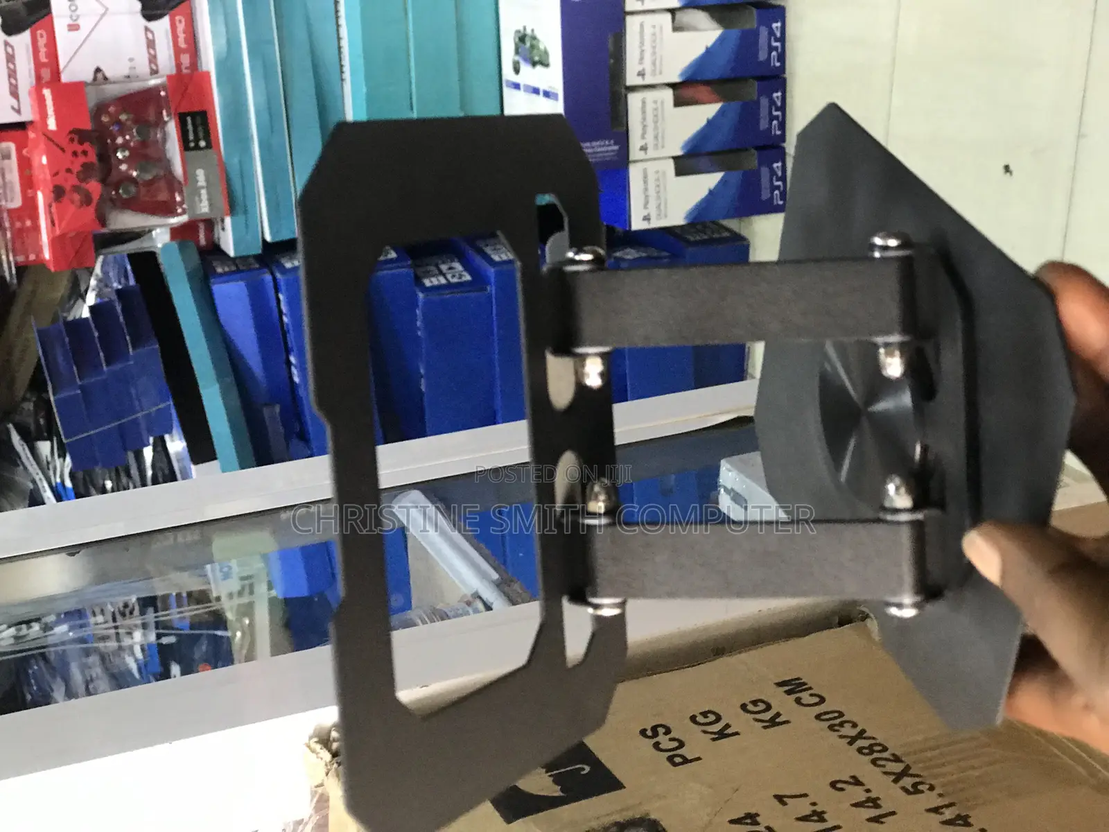 360 Rotating Foldable Phone and Tablet Stand