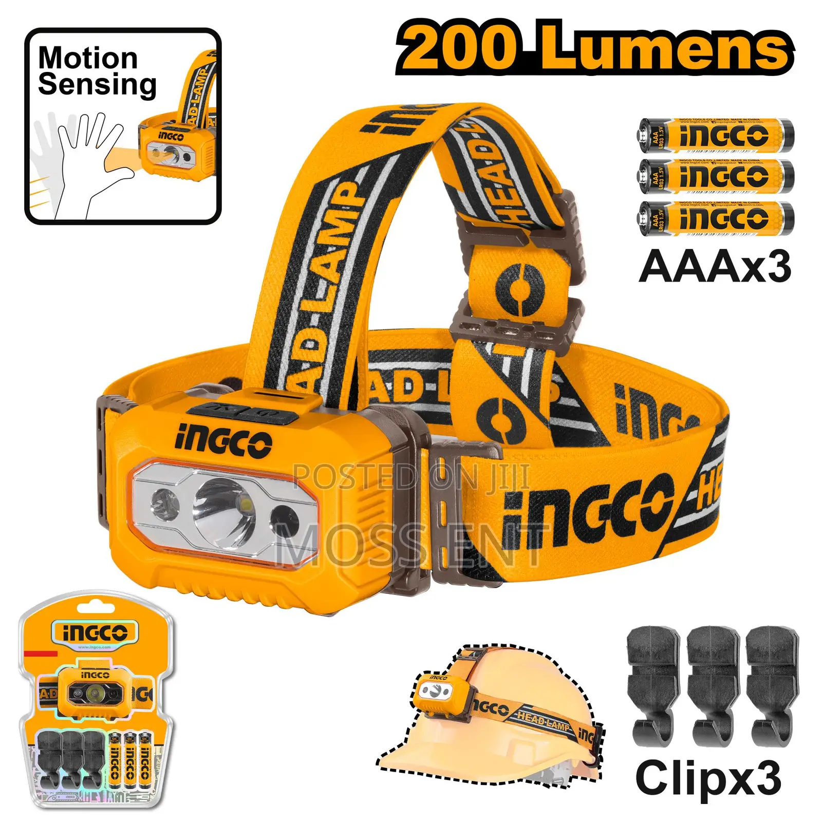 Headlamp 91m - Hhl013aaa8