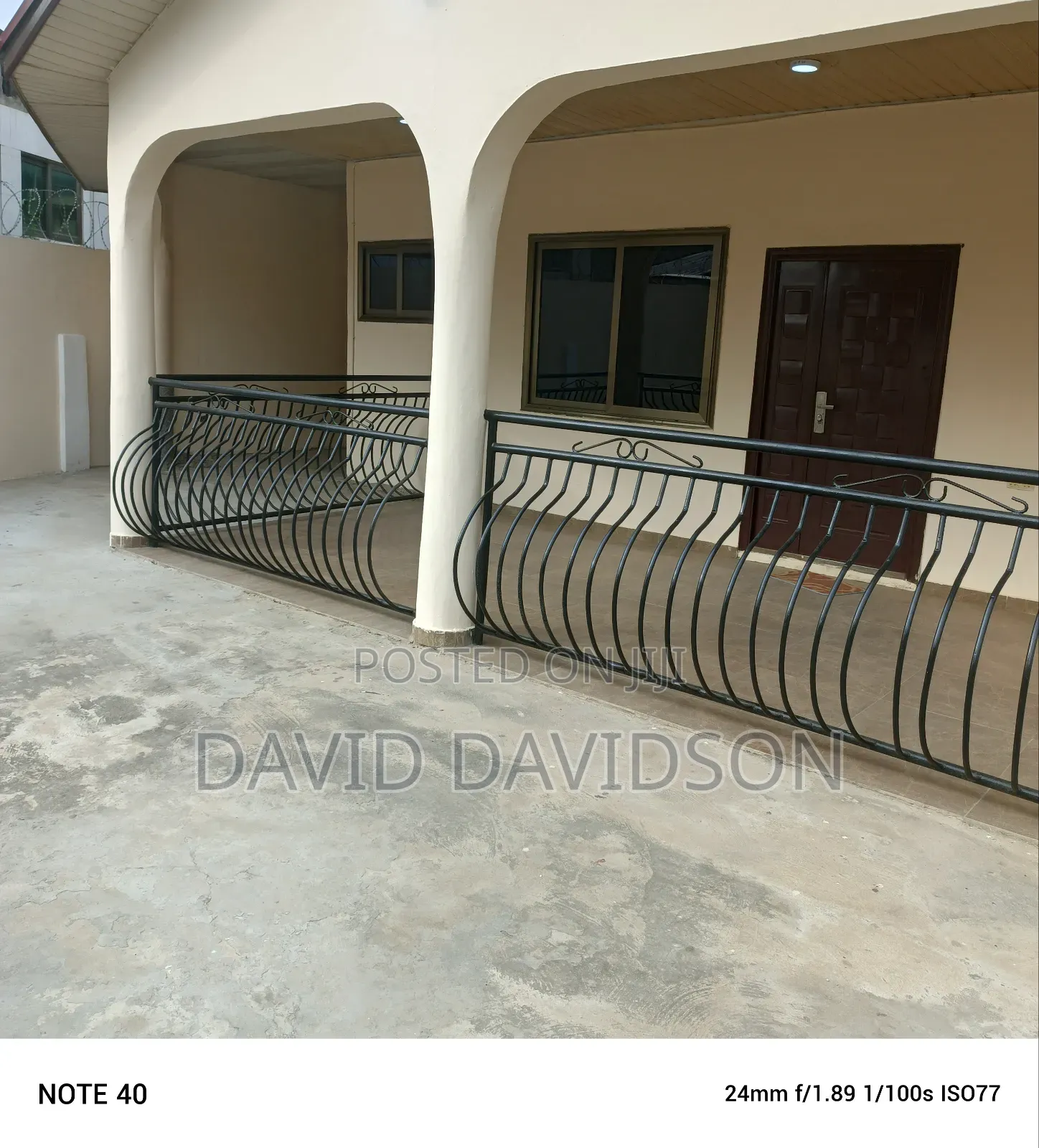 3bdrm Mansion in 3 Bedroom Self, Tema Metropolitan for rent