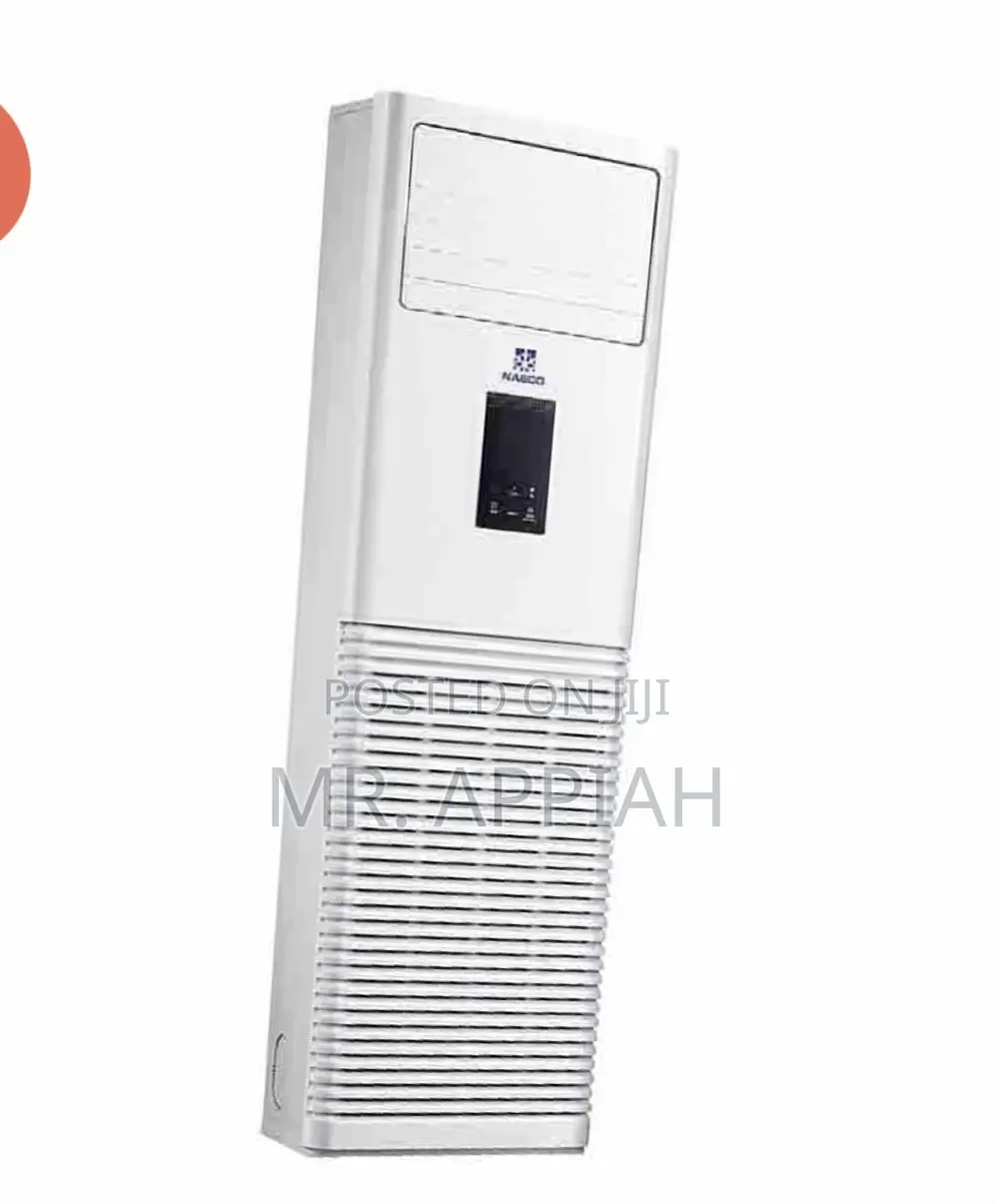 Sleek Nasco AC 3.5 HP Standing R410 Air Conditioner