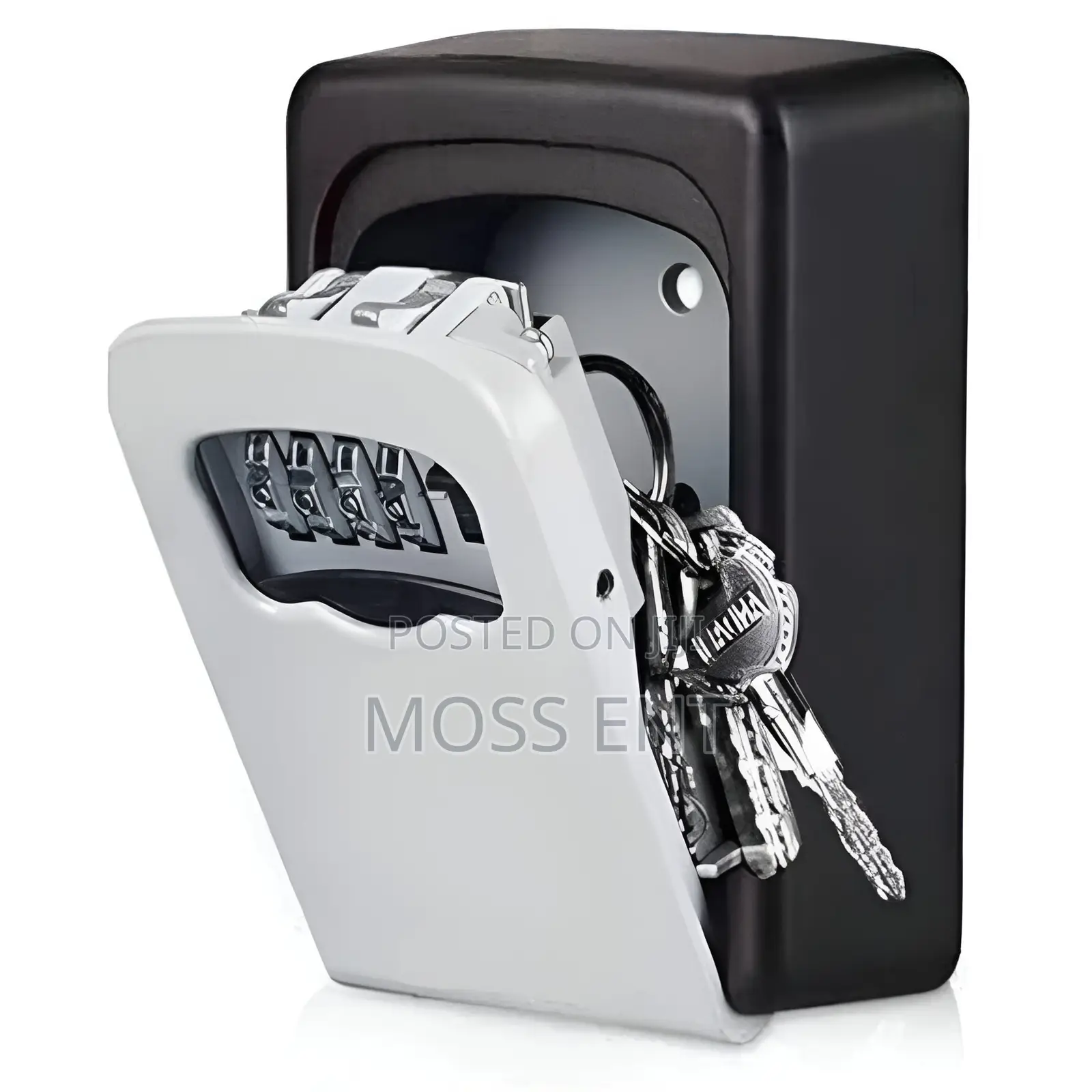 4 Digit Combination Key Safe Box - Wkfb1119