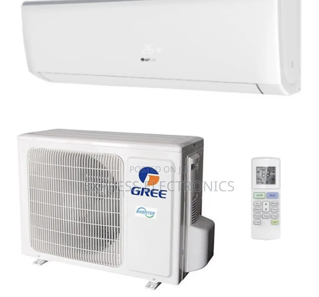 Get Anew White Gree 2.5hp Split R410 Gas