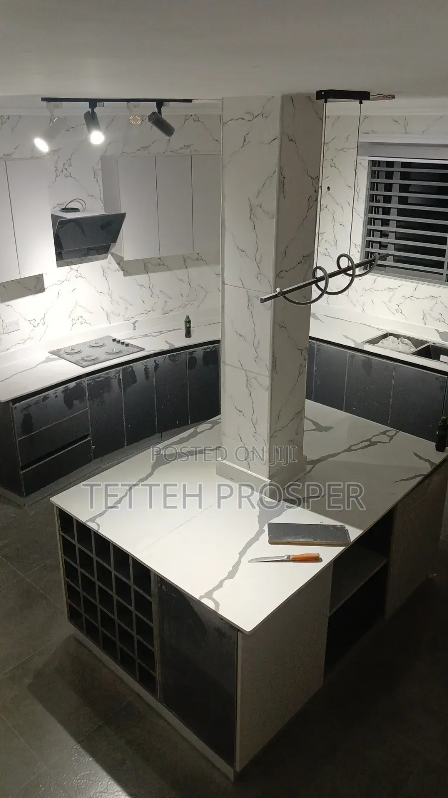 Kitchen Cabinet