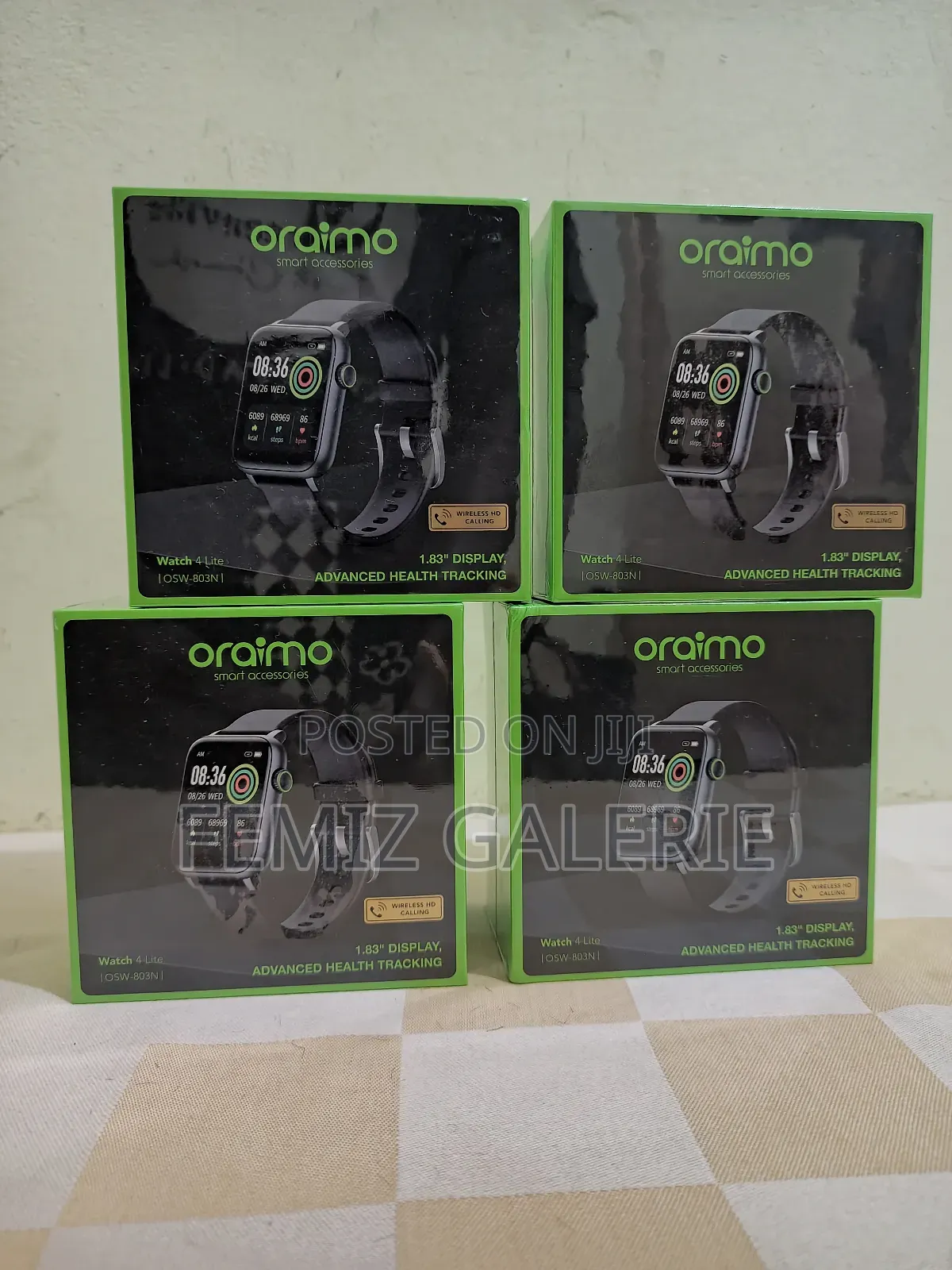 Oraimo Watch 4 Lite
