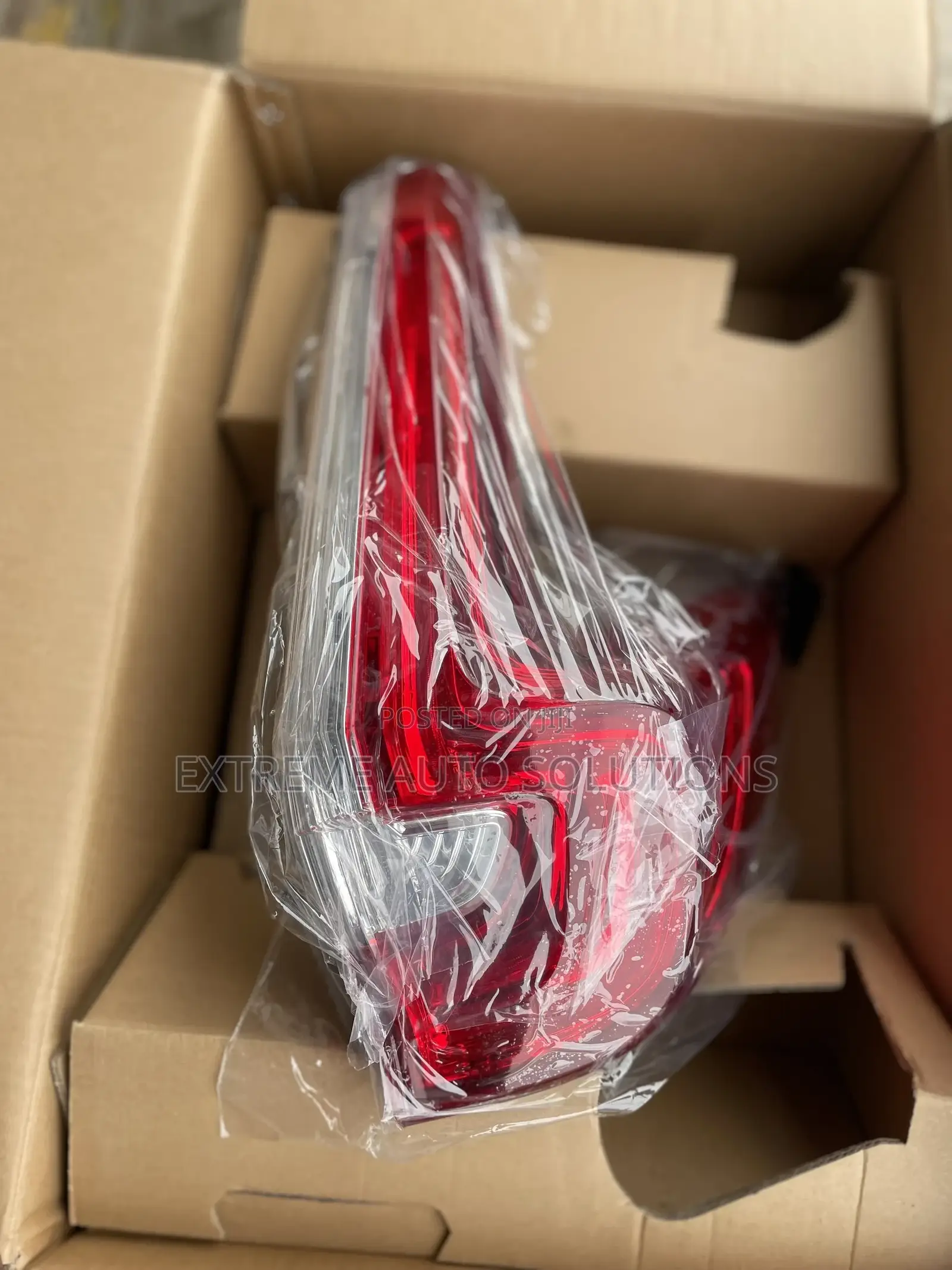 Honda CR-V 2019 Taillights