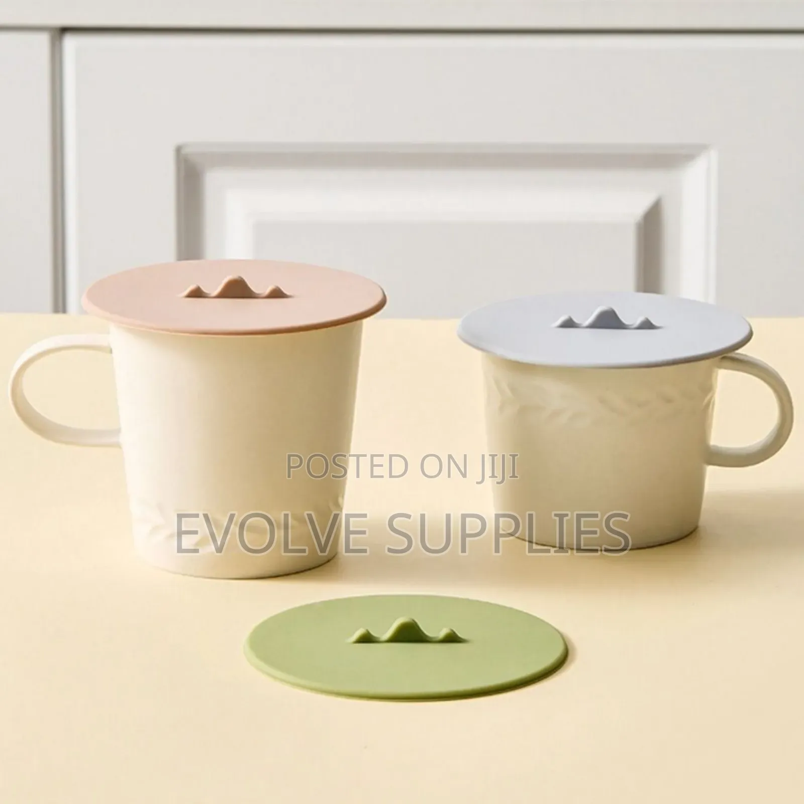 Silicone Glass Covers