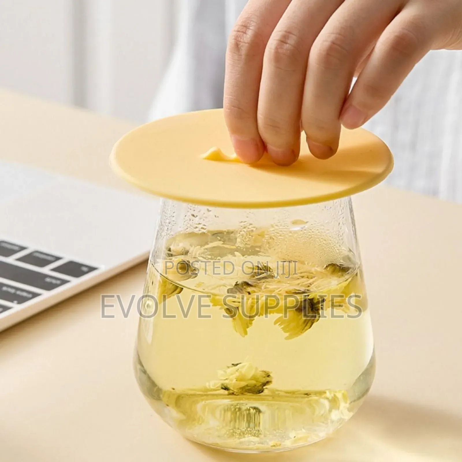 Silicone Glass Covers
