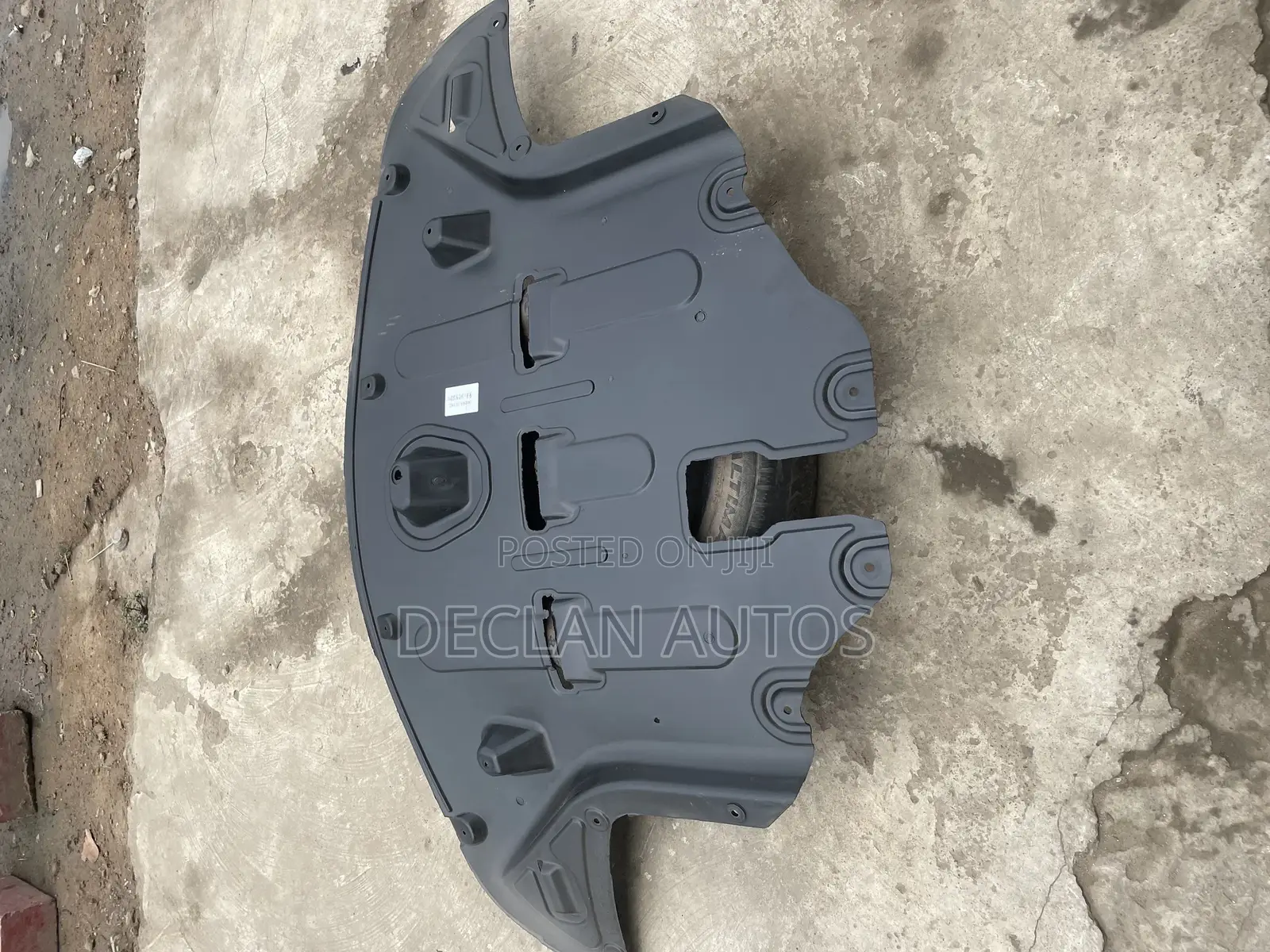 Hyundai Tucson 2016 Engine Under Cover