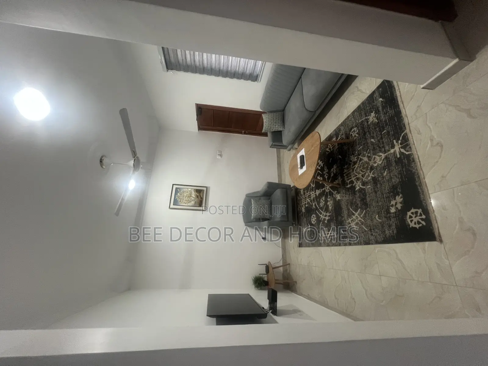 Furnished 1bdrm Room & Parlour in Bee Decor & Homes, North Legon