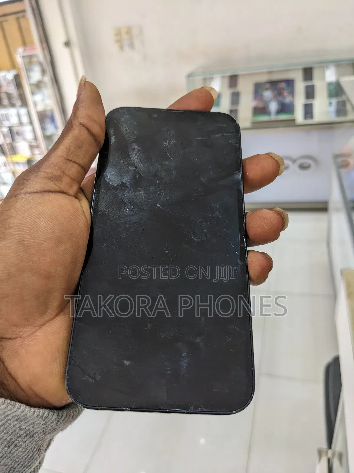 Apple iPhone 13 128 GB Black