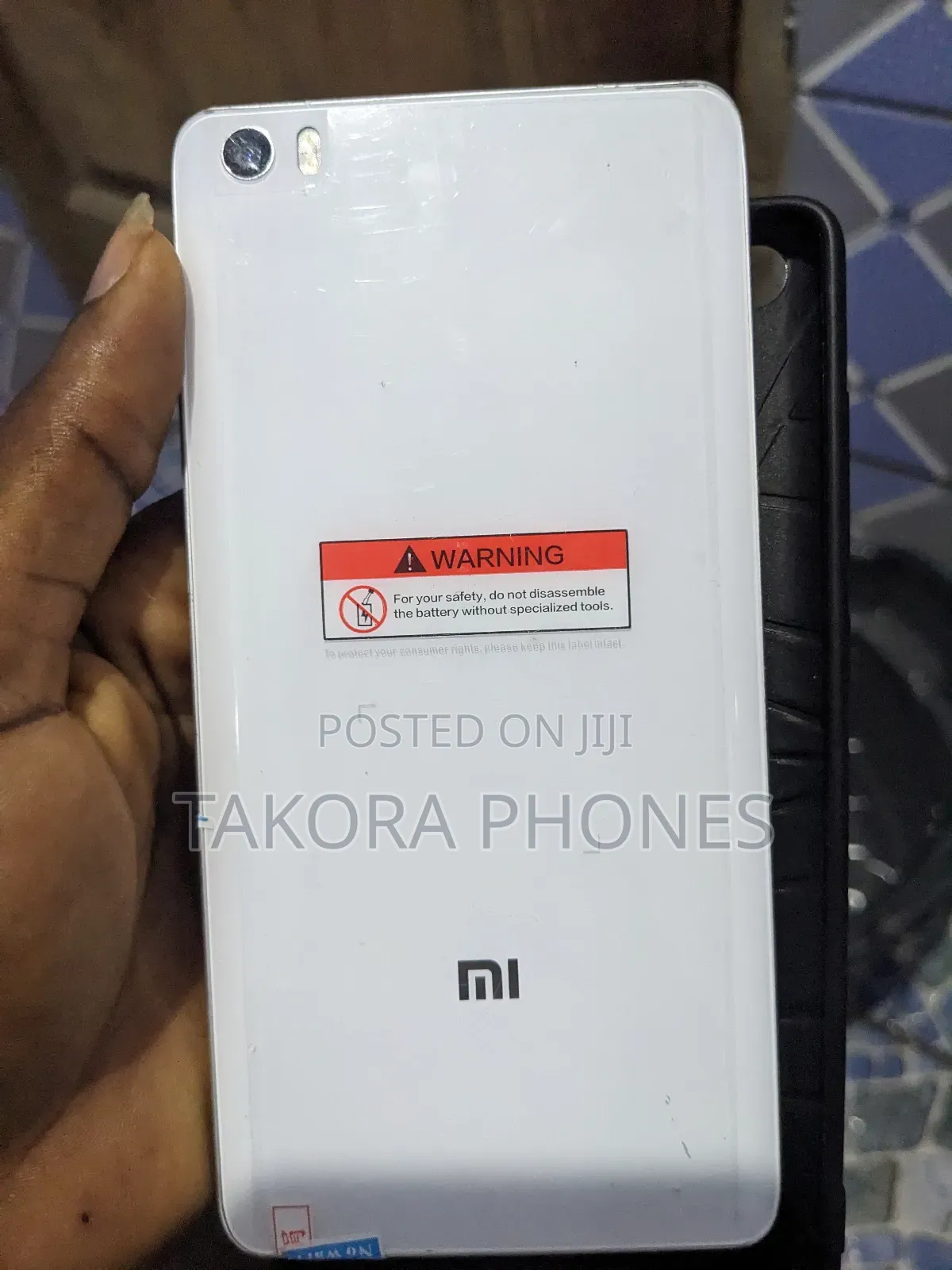 Xiaomi Mi Note 64 GB White