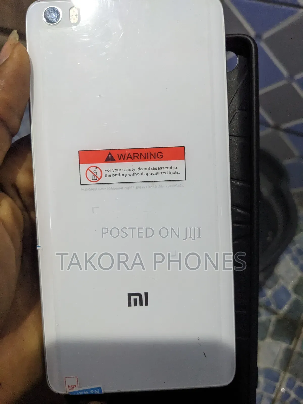 Xiaomi Mi Note 64 GB White